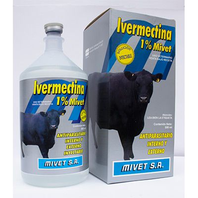 IVERMECTINA 1%