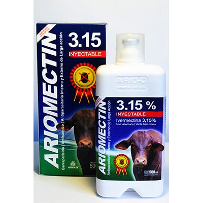 17 ARIOMECTIN 3,15