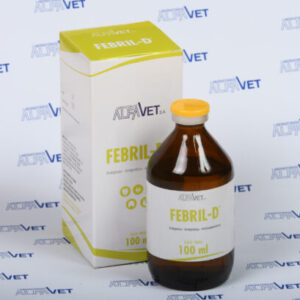 Febril – D / Analgésico – Antipirético – Antiespasmódico