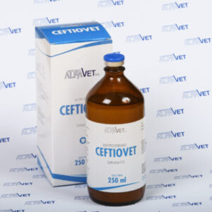 Ceftiovet / Antimicrobiano