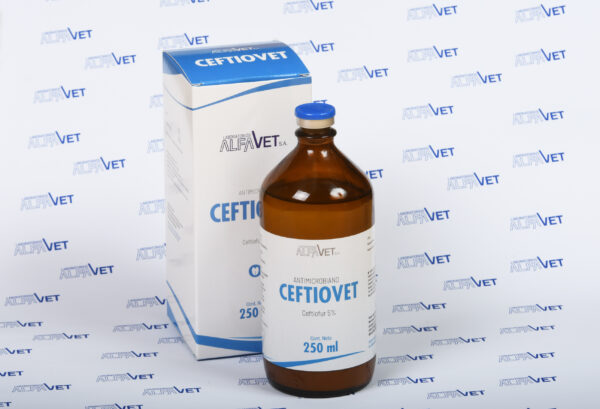 Ceftiovet / Antimicrobiano