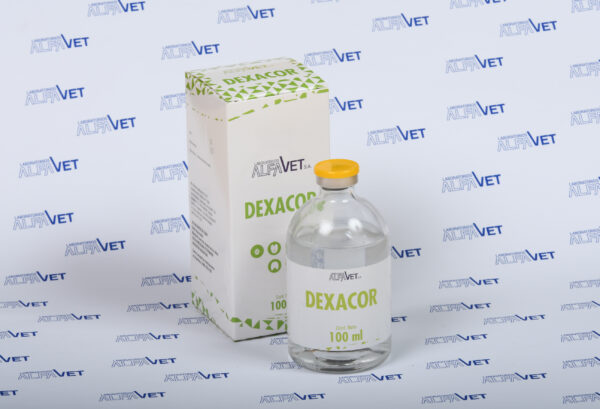 Dexacor / Antiinflamatorio