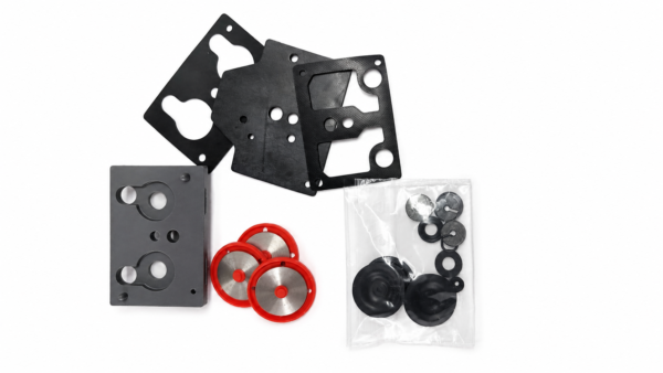 REPARACION PULSADOR APEX GEA