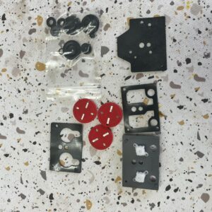 REPARACION PULSADOR APEX GEA