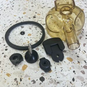 PARTE INFERIOR CLASSIC 300 COMPLETA