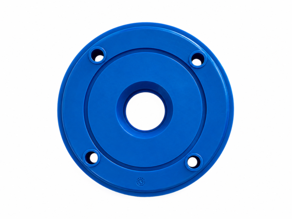 TAPA PLASTICA INTERMEDIA BOMBA GEA 0.55