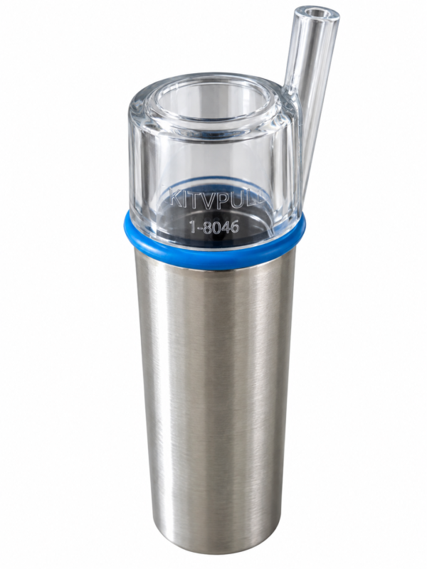 CASQUILLO METALICO AKTIVPULS