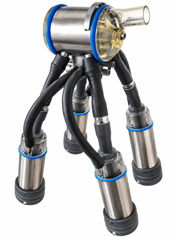 COLECTOR COMPLETO AKTIVPULS