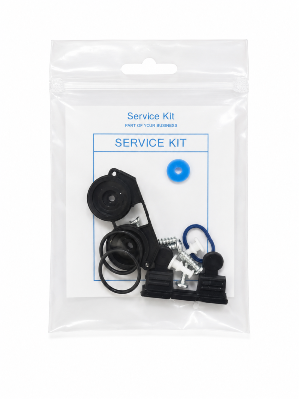KIT REPARACION PULSADOR DELAVAL