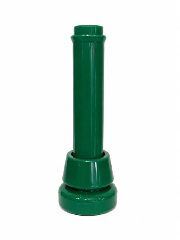 PEZONERA SILICONA VERDE OSCURA