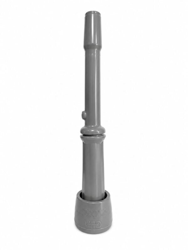 PEZONERA SILICONA LARGA GRIS